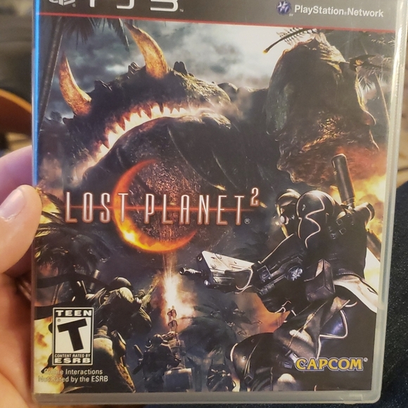 Play station Ps3 lost planet capcom - Picture 6 of 10